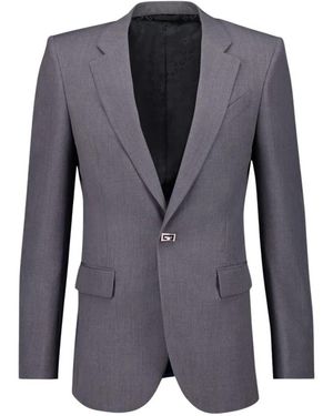 Givenchy Blazers - Blue