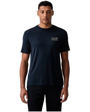 EA7 T-Shirts - Negro