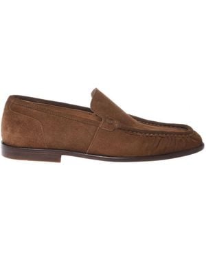 Baldinini Loafers - Brown