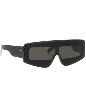 Rick Owens Sunglasses - Noir