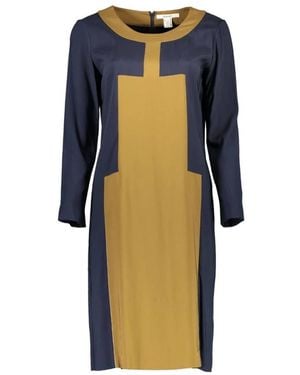 GANT Midi Dresses - Blue