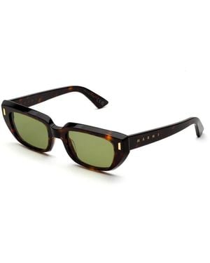 Marni Sunglasses - Green