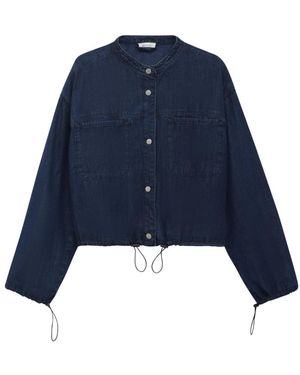 Alchemist Denim Jackets - Blu