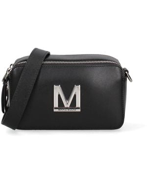 Marc Ellis Cross Body Bags - Nero