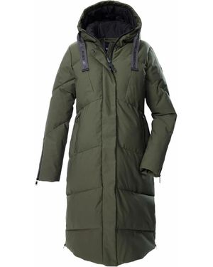 Killtec Parka - Grün