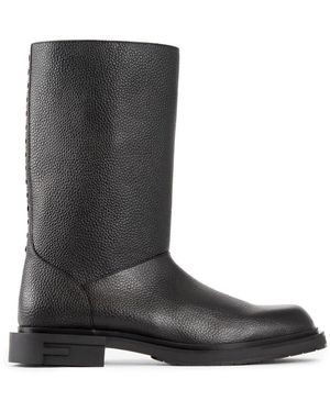 Fendi Ankle Boots - Negro