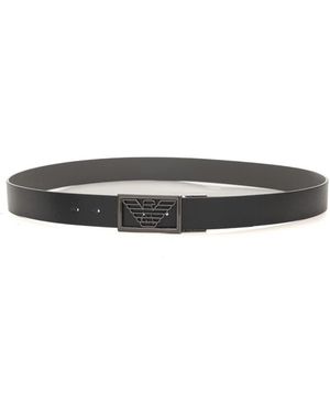 Emporio Armani Belts - Black