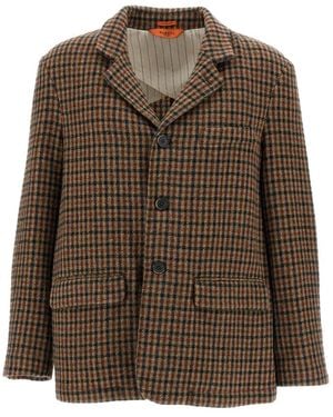 Barena Blazers - Brown