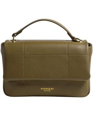 Avenue Handbags - Vert