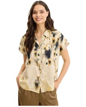 iN FRONT Shirts - Métallisé