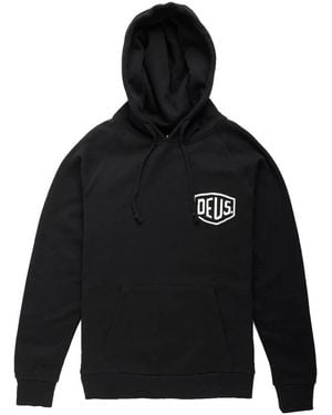 Deus Ex Machina Hoodies - Noir