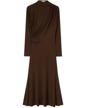 RETORI Maxi Dresses - Marrone