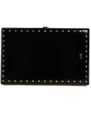 Dolce & Gabbana Clutches - Black