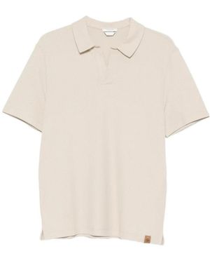 Jacob Cohen Polo Shirts - Natural