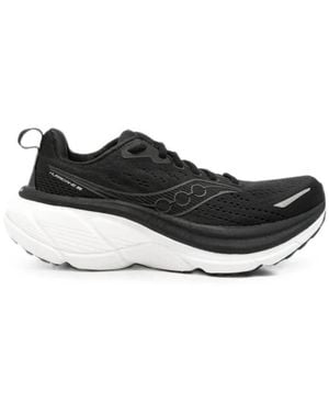 Saucony Hurricane 25 - Zwart