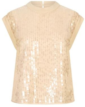 Peserico Blouses - Natural