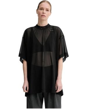 Won Hundred Kurzarm-T-Shirt - Schwarz