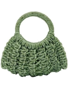 HIBOURAMA Mini Bags - Groen