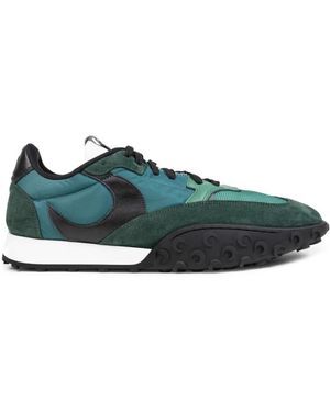 Marine Serre Sneakers - Groen