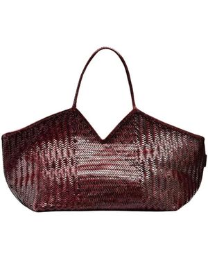 Cala & Jade Tote Bags - Rojo