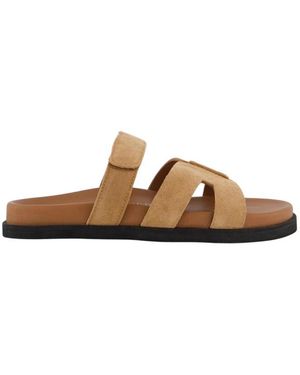 Gibaldi Sliders - Marrone