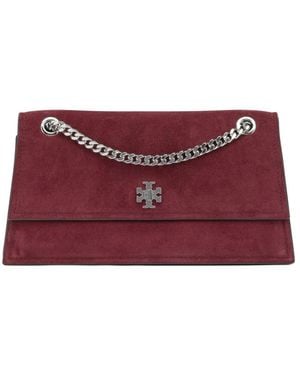 Tory Burch Shoulder Bags - Red