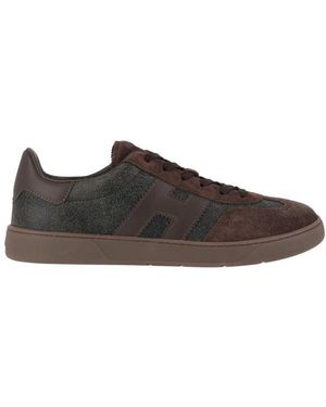 Hogan Sneakers - Marron