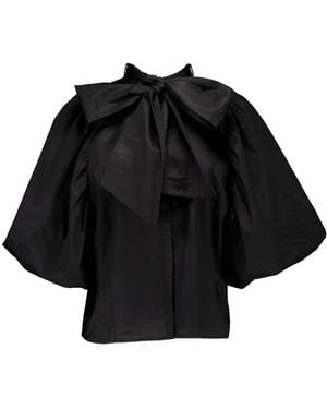 EST'SEVEN Blouses - Nero