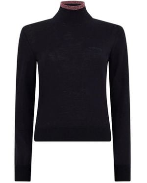 Iceberg Turtlenecks - Bleu