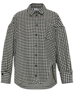 The Attico Shirts - Grey