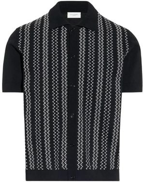 Paolo Pecora Cardigans - Black