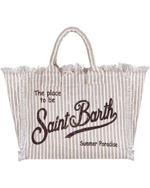 MC2 Saint Barth Tote Bags - White