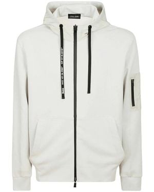 Herno Zip-Throughs - White