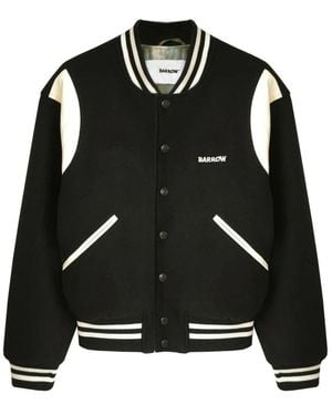 Barrow Bomber Jackets - Black