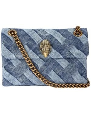Kurt Geiger Cross Body Bags - Blue
