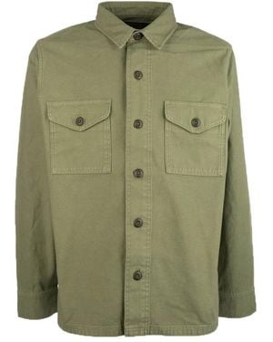 Filson Casual Shirts - Vert