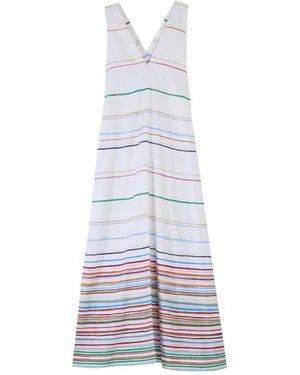 Paul Smith Maxi Dresses - Blanco
