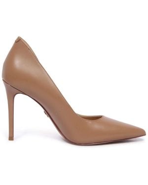 Michael Kors Court Shoes - Brown
