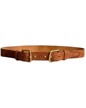 R13 Belts - Brown