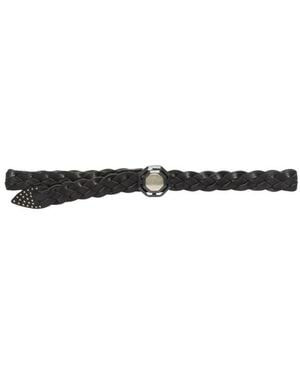 Aniye By Belts - Negro