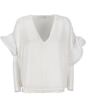 Kaos Blouses - Blanc