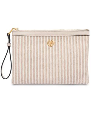 Pollini Tassen ,Compact Pouch - Naturel