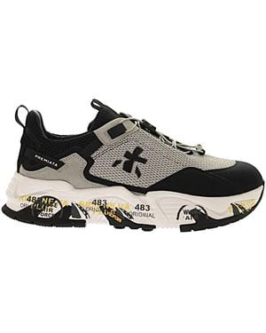 Premiata Sneakers - Black