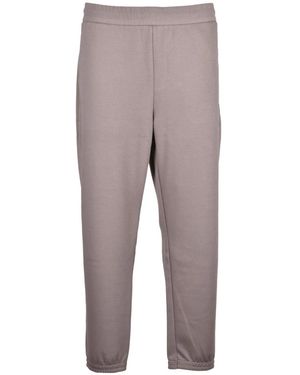 ARMANI EXCHANGE Pantalone Tuta - Grijs