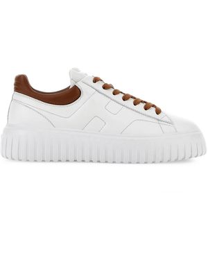 Hogan Trainers - White