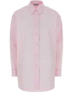 Jil Sander Shirts - Rosa