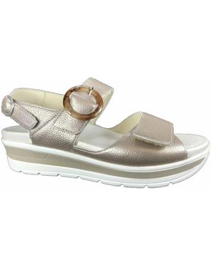 SOLIDUS Wedges - Metallizzato