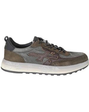 Premiata Nous Sneakers - Grau