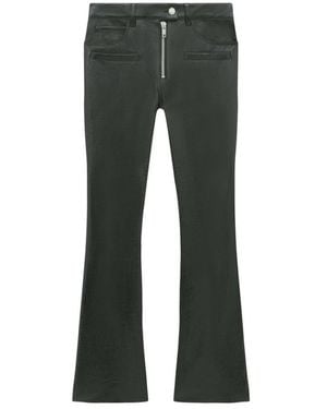 Courreges Wide Trousers - Grey