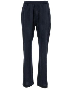 Barena Suit Trousers - Blue
